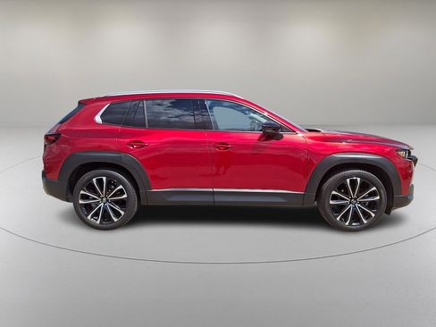 Used 2025 MAZDA CX-50 AWD 2.5 S w/ Premium Plus Pkg image 12