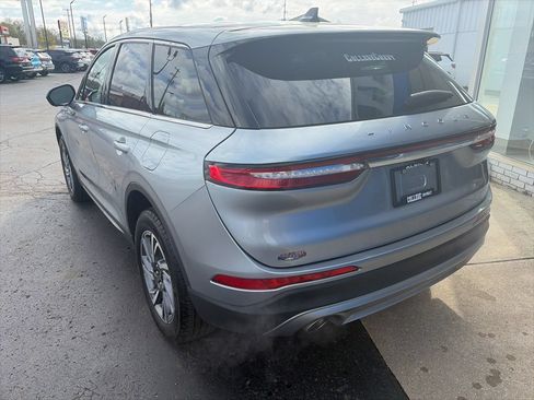 Used 2023 Lincoln Corsair AWD w/ Equipment Group 101A image 12