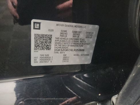 Used 2020 GMC Yukon XL SLT w/ Open Road Package image 19