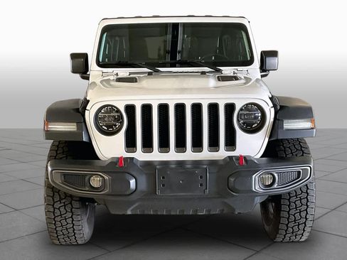 Used 2020 Jeep Wrangler Unlimited Rubicon AWD/4WD image 3