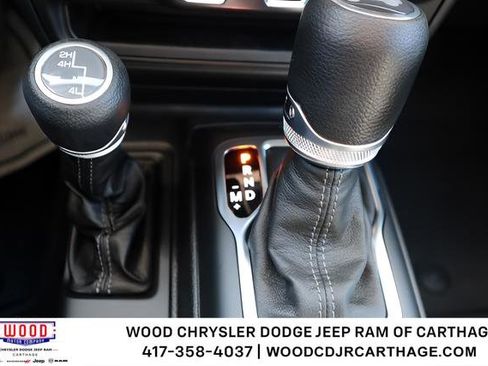 New 2026 Jeep Wrangler Unlimited Sport AWD/4WD image 20