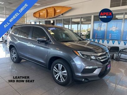 Used 2017 Honda Pilot EX-L