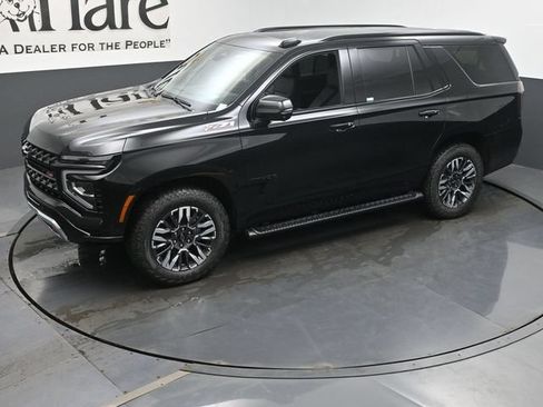 New 2026 Chevrolet Tahoe Z71 w/ Z71 Off-Road Package AWD/4WD image 24