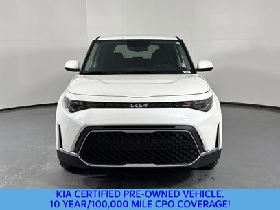 Certified 2024 Kia Soul S