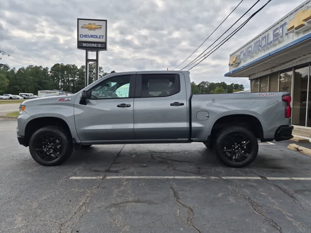 New 2026 Chevrolet Silverado 1500 LT Trail Boss w/ LT Trail Boss Premium Package AWD/4WD image 4