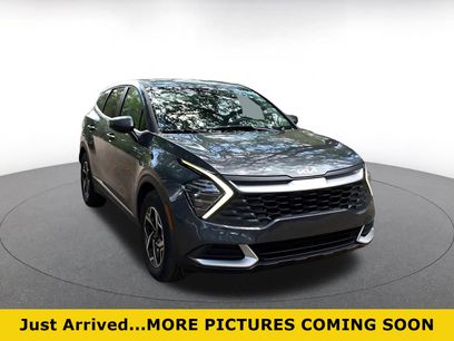 Used 2025 Kia Sportage LX