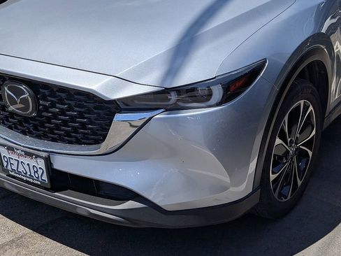 Used 2023 MAZDA CX-5 AWD 2.5 S w/ Premium Package image 8