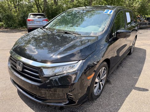 Used 2021 Honda Odyssey Touring image 7