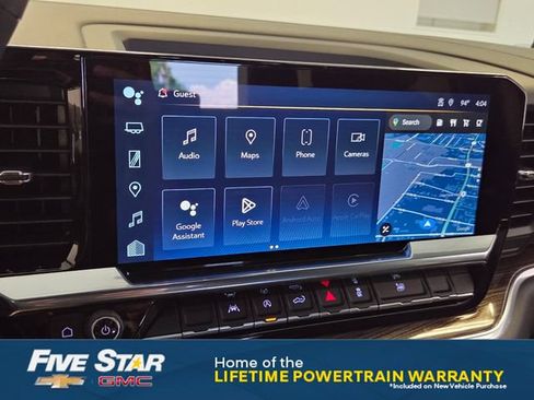 New 2026 Chevrolet Silverado 1500 RST w/ RST Select Package AWD/4WD image 19