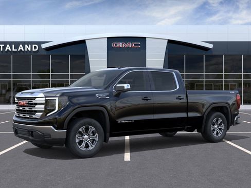 New 2026 GMC Sierra 1500 SLE AWD/4WD image 2