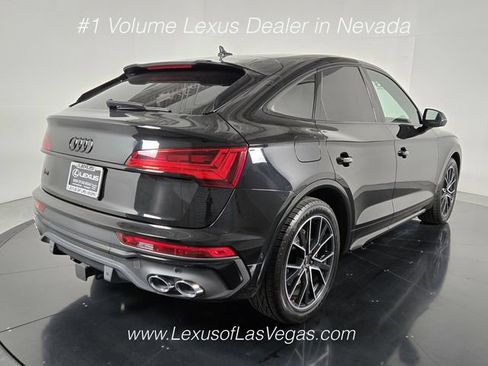 Used 2023 Audi SQ5 Prestige w/ Prestige Package AWD/4WD image 6
