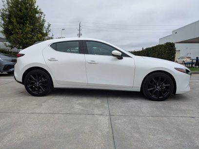 Used 2023 MAZDA MAZDA3 s