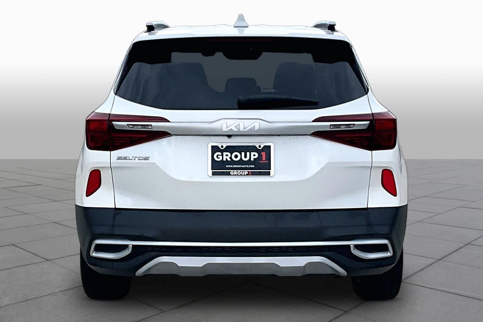 Certified 2023 Kia Seltos S AWD/4WD image 5