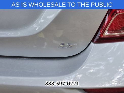 Used 2017 Chevrolet Sonic LT FWD image 4