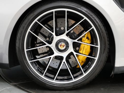 Used 2017 Porsche 911 Turbo S AWD/4WD image 38