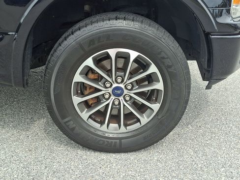 Used 2020 Ford F150 XLT w/ Equipment Group 301A Mid AWD/4WD image 8