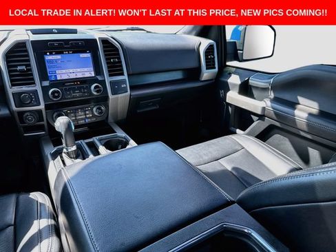 Used 2019 Ford F150 Lariat w/ Equipment Group 502A Luxury AWD/4WD image 26