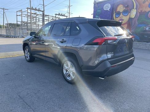 Certified 2024 Toyota RAV4 XLE FWD image 3