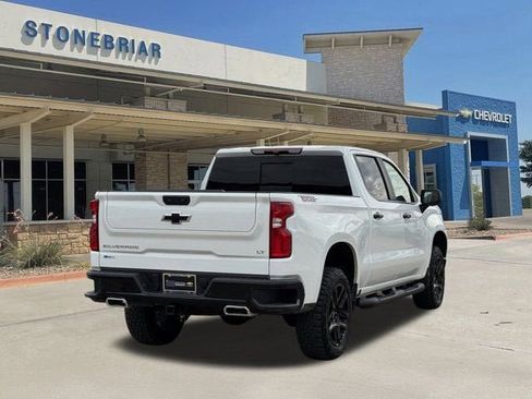 Certified 2025 Chevrolet Silverado 1500 LT Trail Boss w/ LT Trail Boss Premium Package image 5