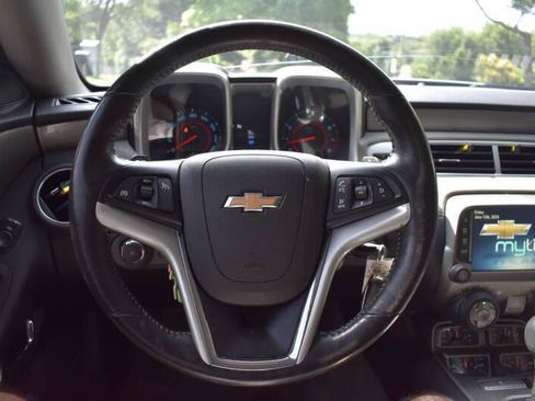 Used 2014 Chevrolet Camaro LT w/ RS Package RWD image 31