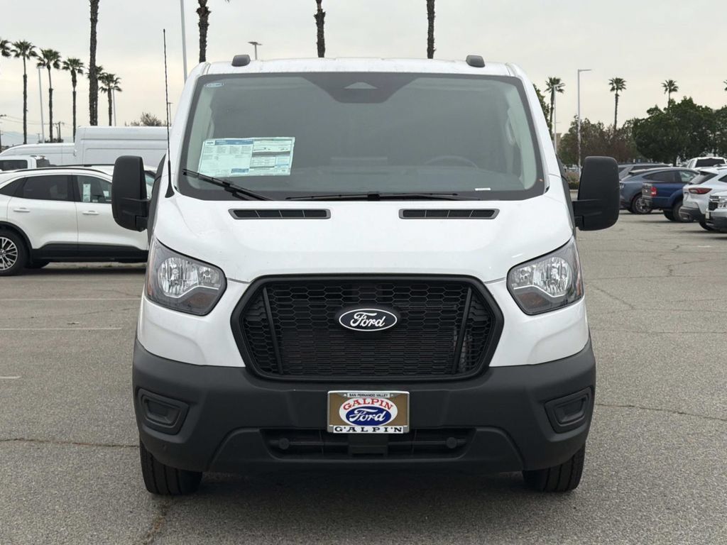 New 2026 Ford Transit 250 Low Roof AWD image 4