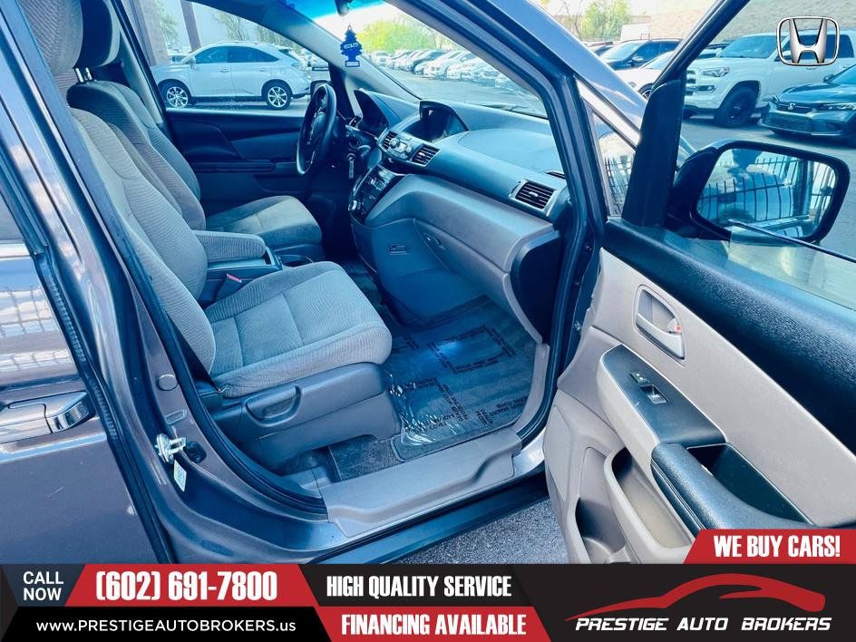 Used 2013 Honda Odyssey EX image 20
