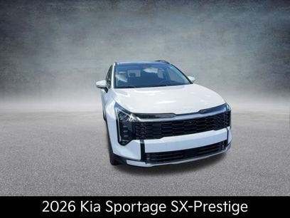 New 2026 Kia Sportage SX