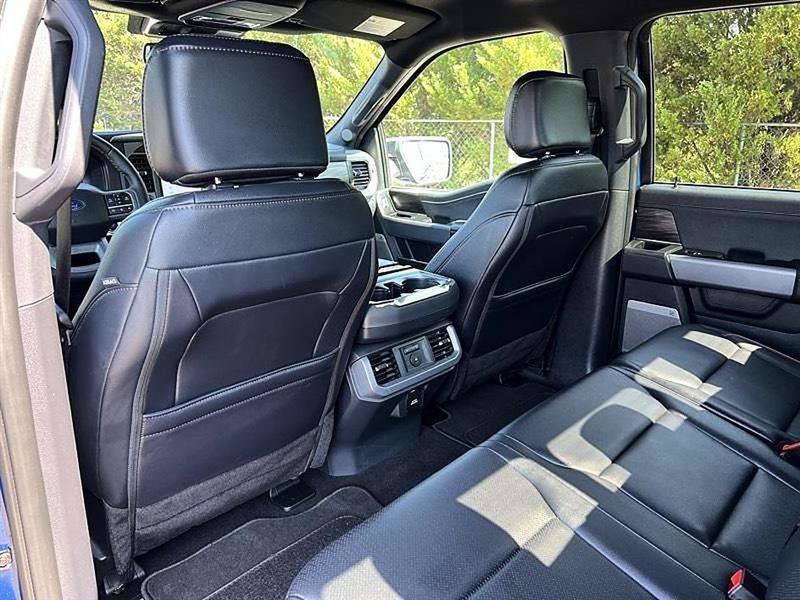 Used 2025 Ford F150 Lariat w/ Equipment Group 502A High AWD/4WD image 48