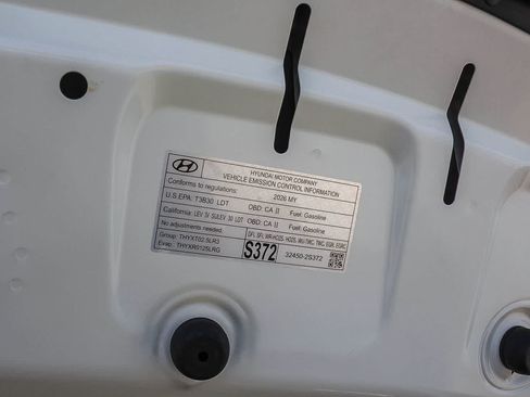 Certified 2026 Hyundai Tucson SEL FWD image 16