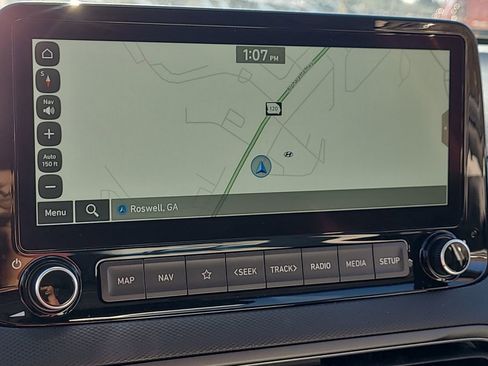 Used 2022 Hyundai Kona Limited w/ Cargo Package image 26