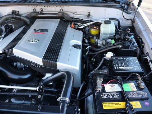 Used 1999 Toyota Land Cruiser image 42