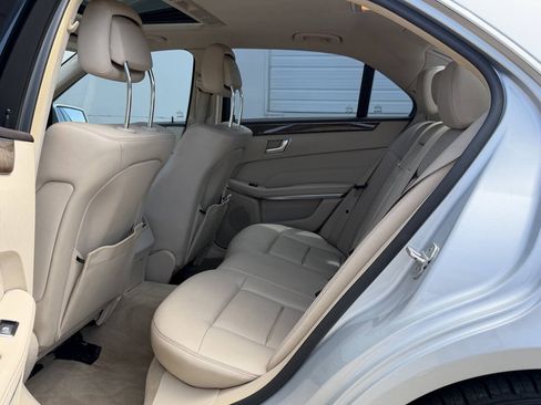 Used 2014 Mercedes-Benz E 350 Sedan image 16