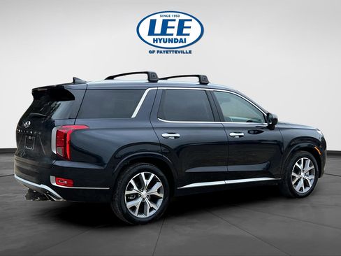Certified 2021 Hyundai Palisade Limited image 7