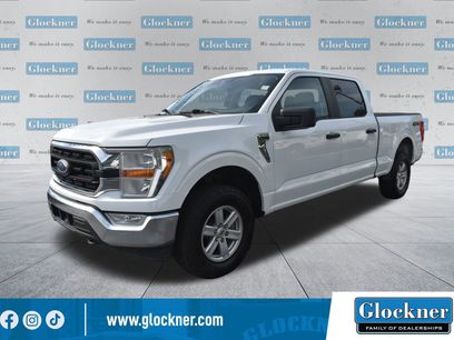 Used 2022 Ford F150 XLT