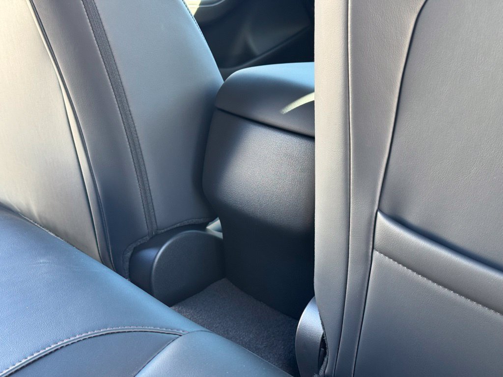 New 2026 MAZDA MAZDA3 s FWD image 23