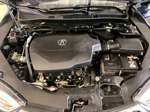 Used 2018 Acura TLX V6 w/ Advance Package FWD image 27