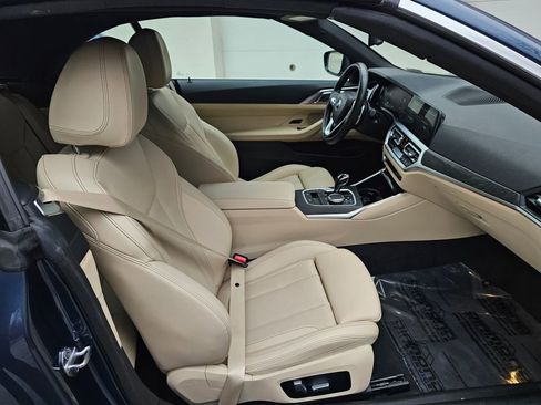 Used 2022 BMW 430i Convertible w/ Premium Package image 20