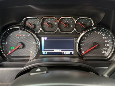 Used 2015 Chevrolet Silverado 2500 LTZ w/ Driver Alert Package image 20