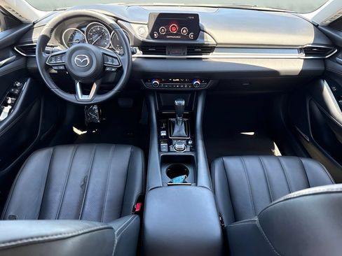 Used 2018 MAZDA MAZDA6 Grand Touring FWD image 12
