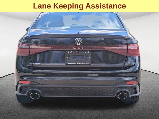 Used 2025 Volkswagen Jetta GLI Autobahn FWD image 6