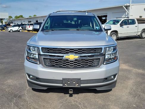 Used 2019 Chevrolet Suburban LT w/ Texas Edition Package image 9