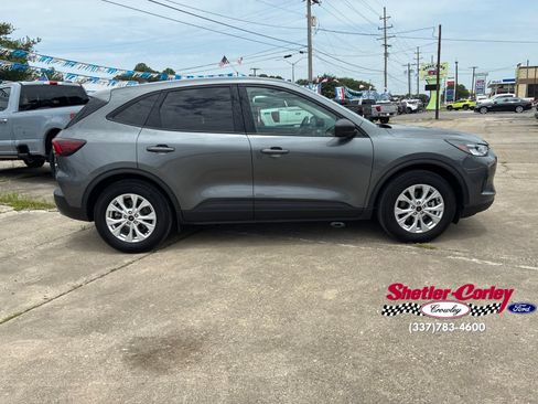 Used 2025 Ford Escape Active FWD image 21