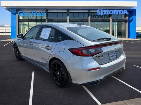 Certified 2026 Honda Civic Sport image 3