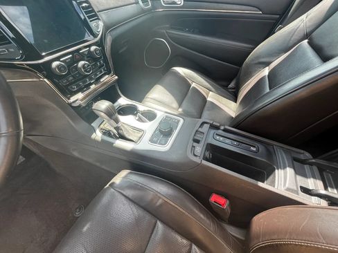 Used 2019 Jeep Grand Cherokee Summit w/ Platinum Series Group AWD/4WD image 23