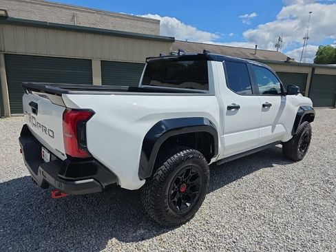 Certified 2026 Toyota Tacoma TRD Pro AWD/4WD image 6