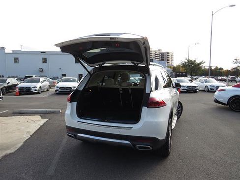 Certified 2022 Mercedes-Benz GLE 350 4MATIC image 31