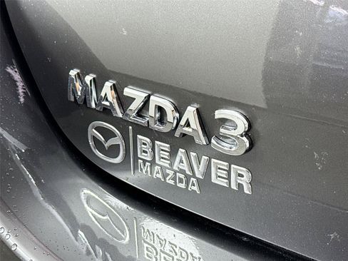 New 2026 MAZDA MAZDA3 2.5 S Sedan w/ Preferred Pkg FWD image 10