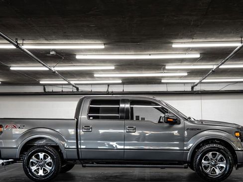 Used 2013 Ford F150 FX2 w/ Luxury Equipment Group image 6