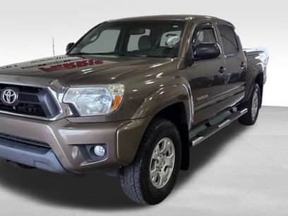 Used 2012 Toyota Tacoma 4x4 Double Cab