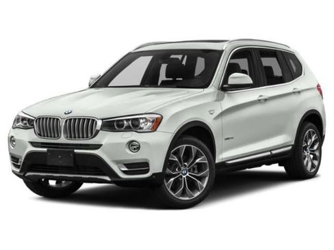 Used 2015 BMW X3 xDrive28i AWD/4WD image 1